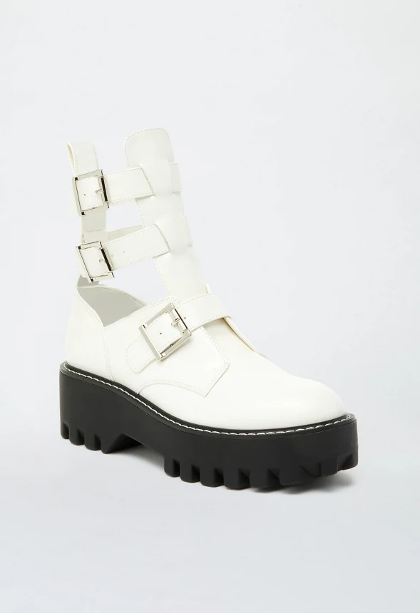 Sierra Buckle Bootie - Image 6