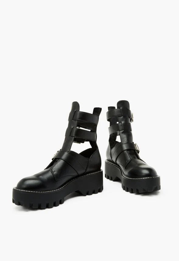 Sierra Buckle Bootie - Image 5