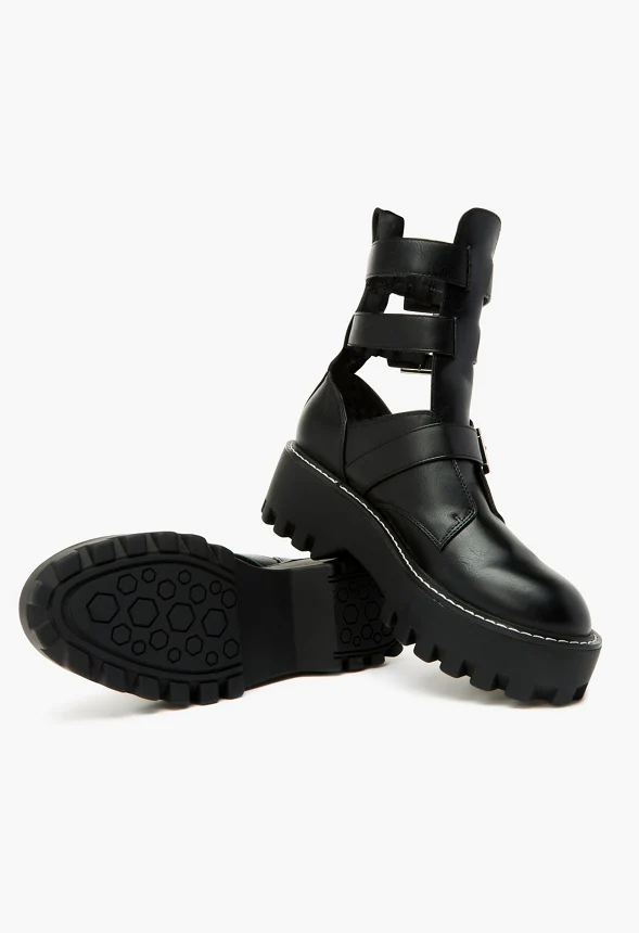 Sierra Buckle Bootie - Image 6
