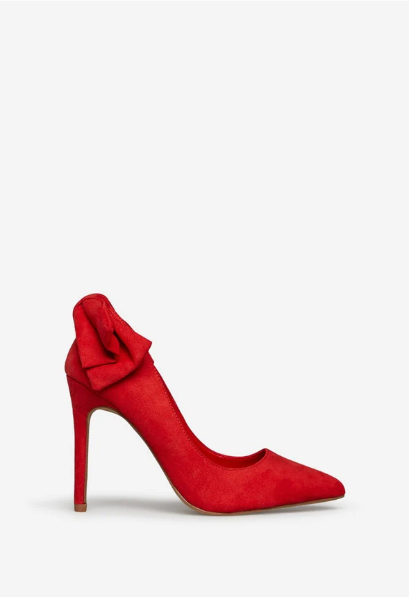 Siksika Pointed-Toe Pump - Image 3