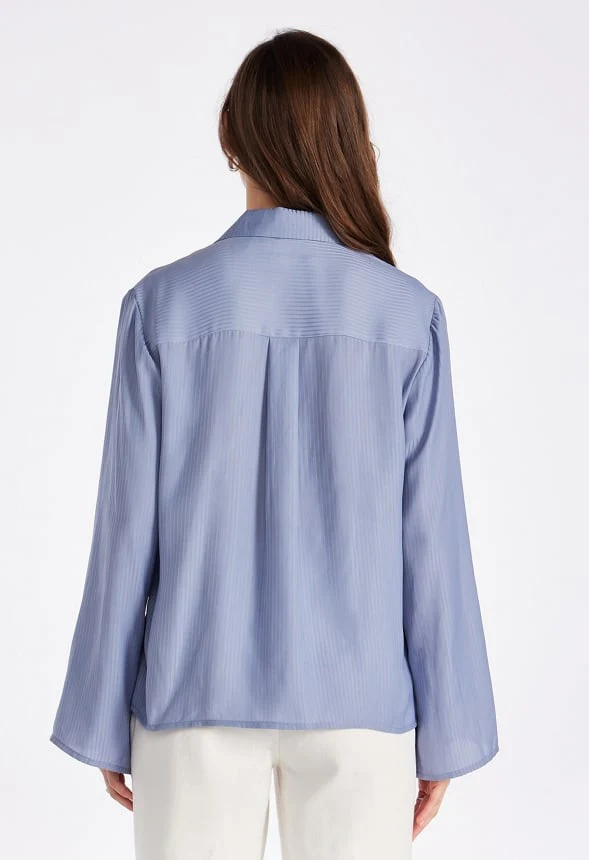 Silky Resort Shirt - Image 2