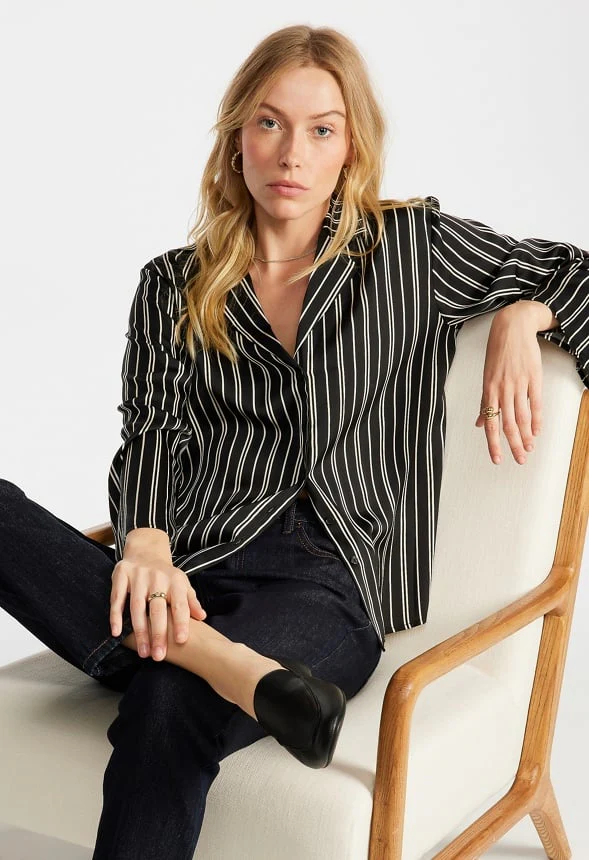 Silky Resort Shirt - Image 3
