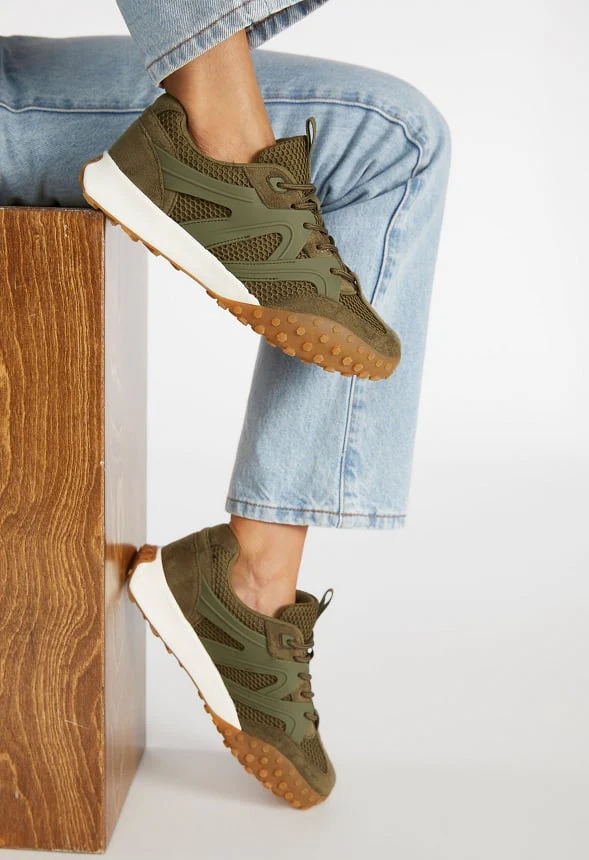 Simone Athletic Sneaker - Image 2