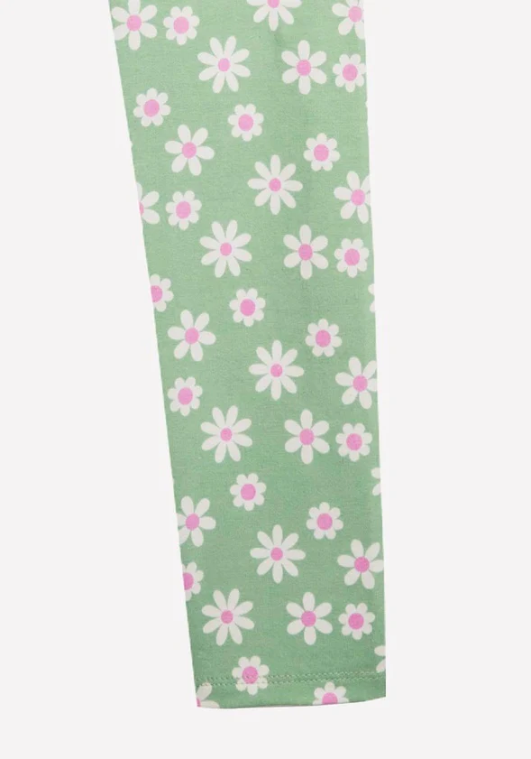 Simple Daisy Legging - Image 2