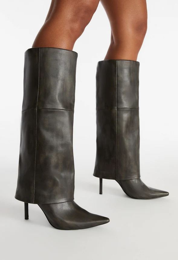 Sivan Stiletto Boot - Image 2