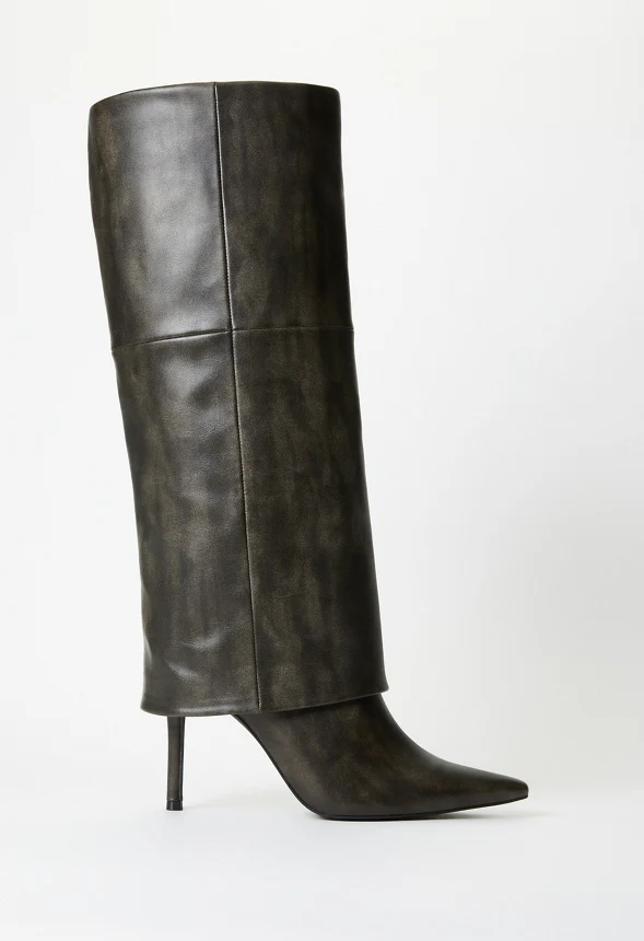Sivan Stiletto Boot - Image 3