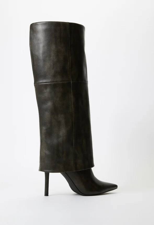 Sivan Stiletto Boot - Image 4