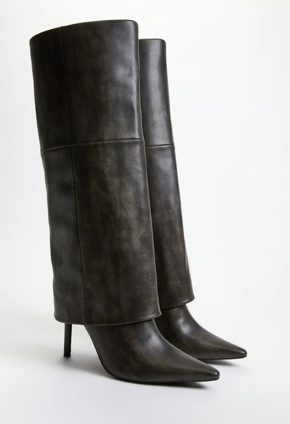 Sivan Stiletto Boot - Image 5