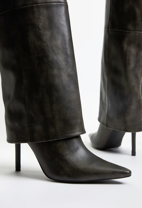 Sivan Stiletto Boot - Image 6