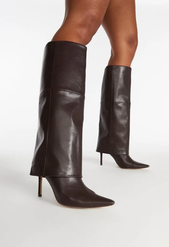 Sivan Stiletto Boot - Image 2
