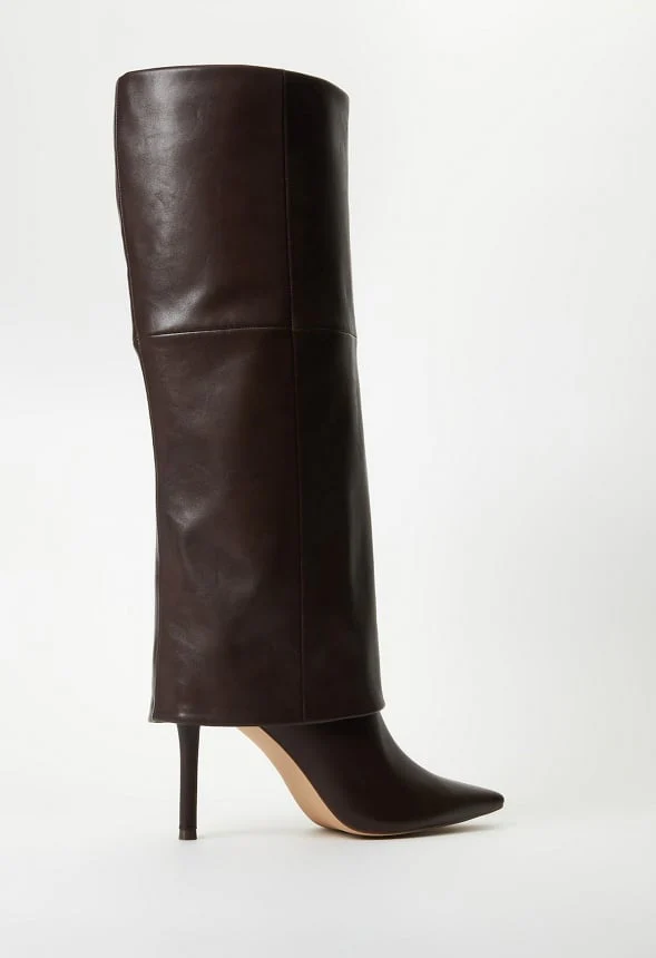 Sivan Stiletto Boot - Image 4