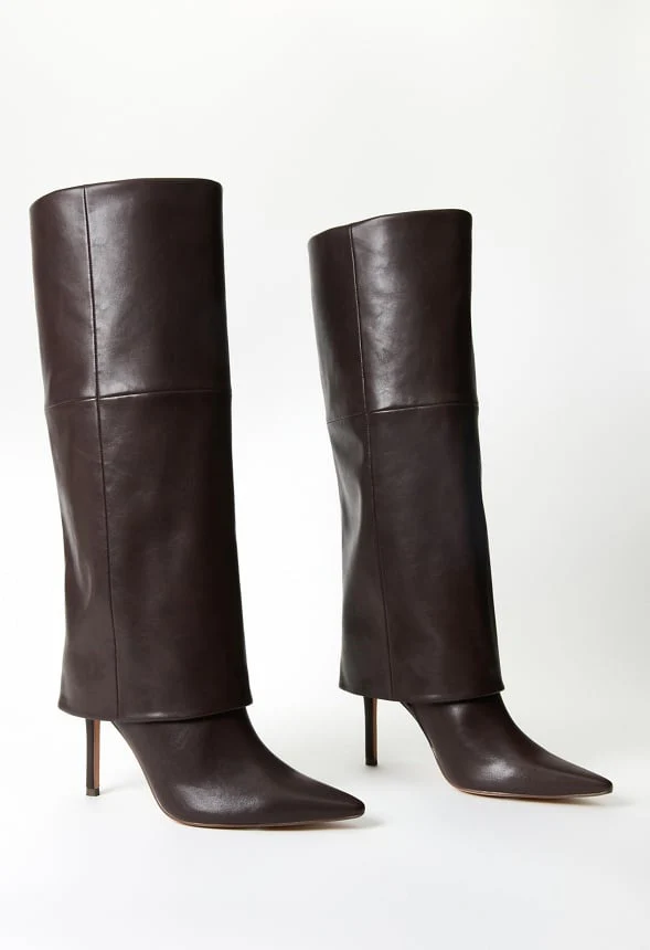 Sivan Stiletto Boot - Image 5