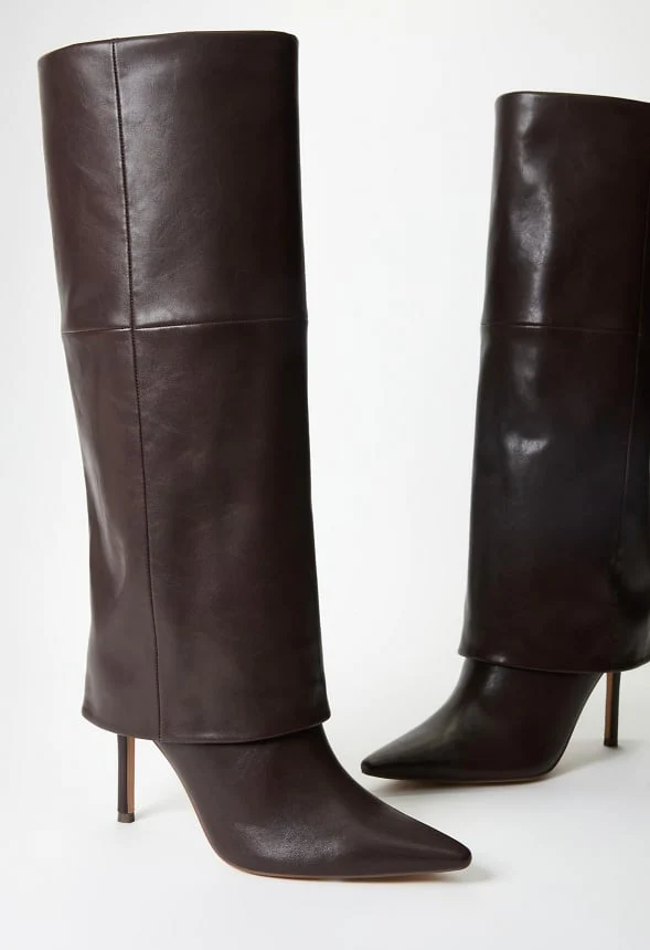 Sivan Stiletto Boot - Image 6