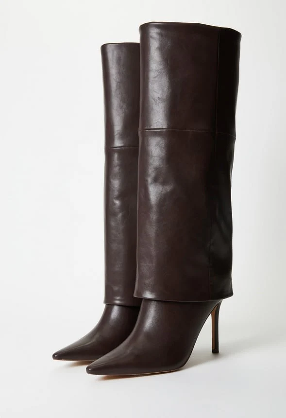 Sivan Stiletto Boot - Image 7