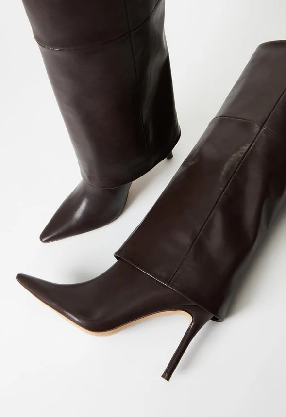 Sivan Stiletto Boot - Image 8