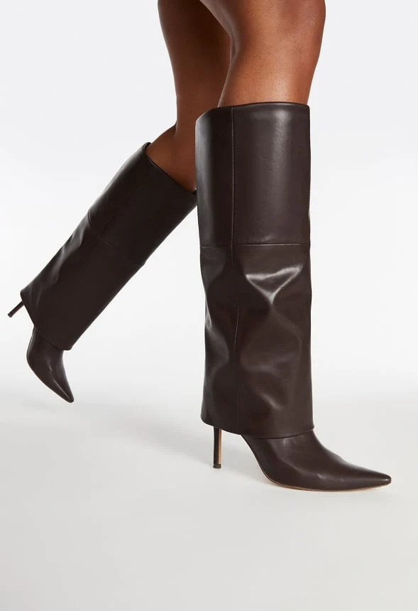 Sivan Stiletto Boot - Image 9