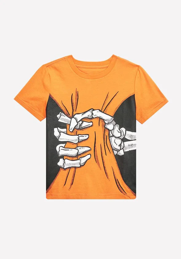 Skeleton Hand Tee - Image 2