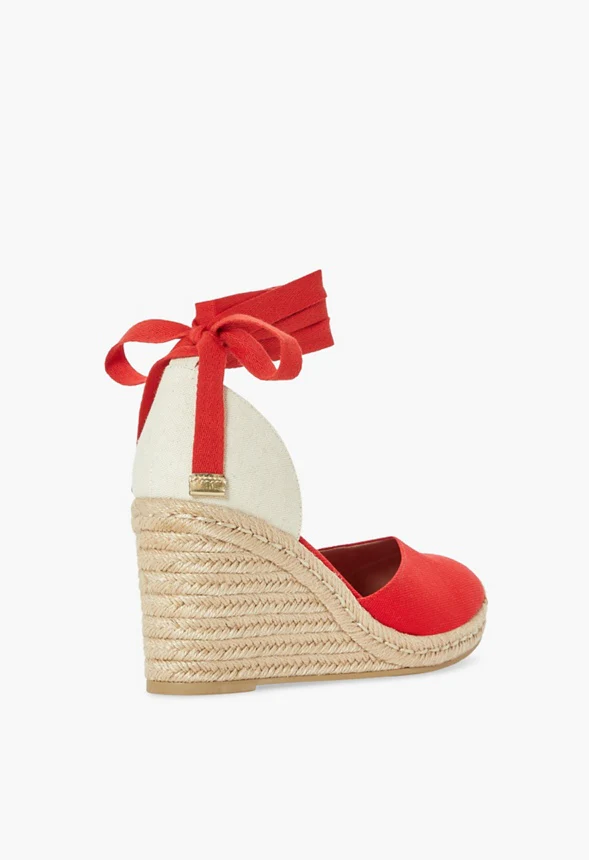 Skye Espadrille Wedge - Image 3