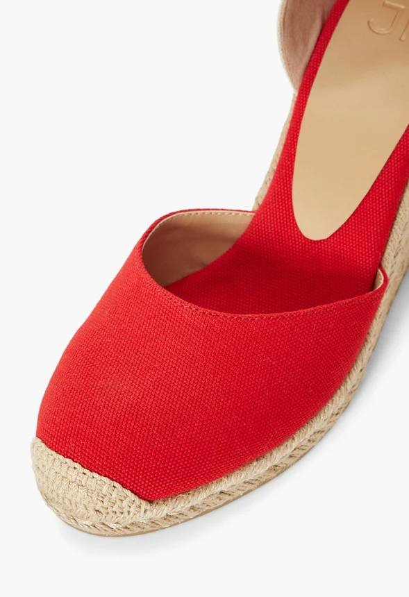 Skye Espadrille Wedge - Image 4