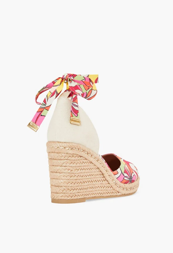 Skye Espadrille Wedge - Image 3
