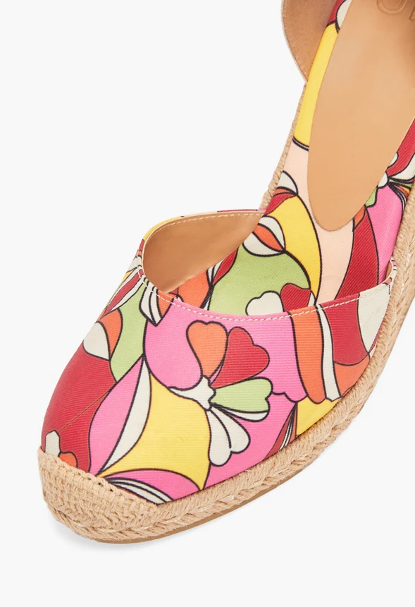 Skye Espadrille Wedge - Image 4