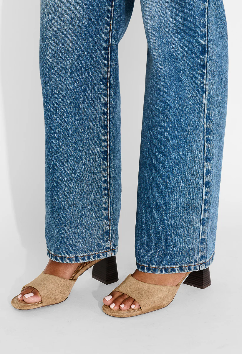 Skye Heeled Sandal - Image 2