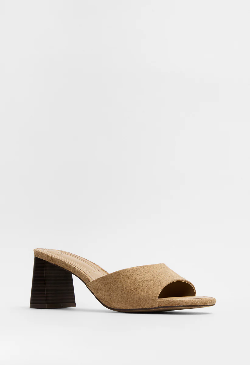 Skye Heeled Sandal - Image 3
