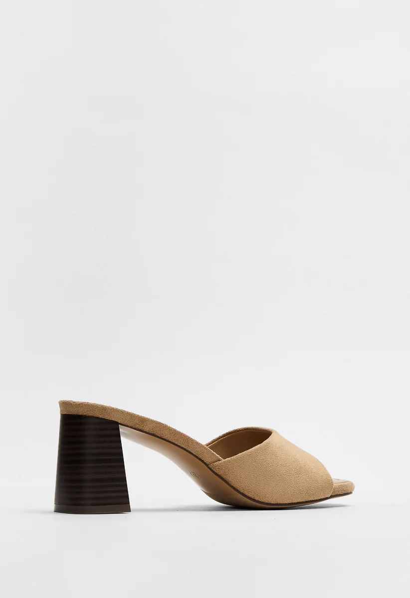 Skye Heeled Sandal - Image 4