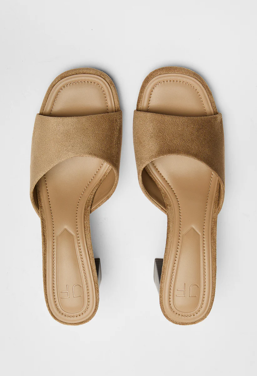 Skye Heeled Sandal - Image 5