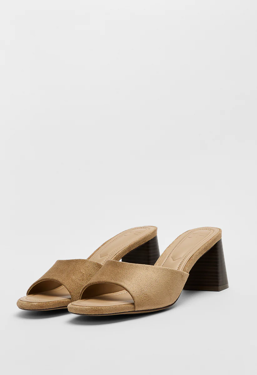 Skye Heeled Sandal - Image 6