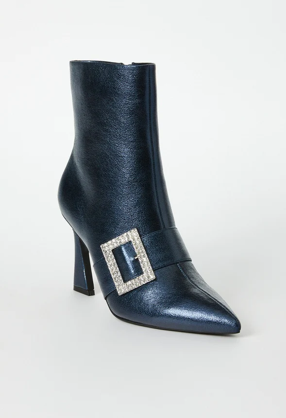Skylah Heeled Bootie - Image 3