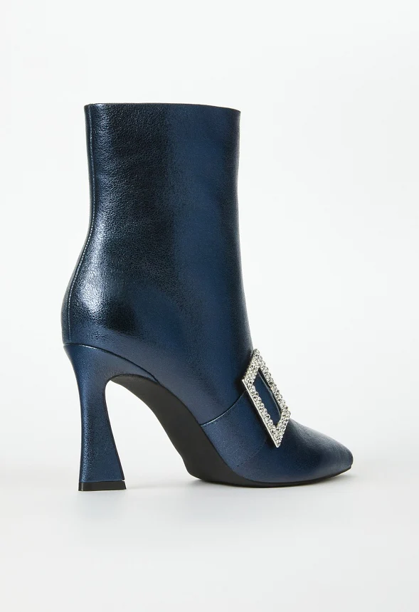 Skylah Heeled Bootie - Image 5