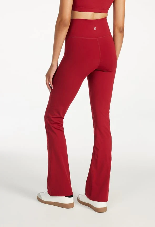 Active Slim Flare Leggings - Image 2