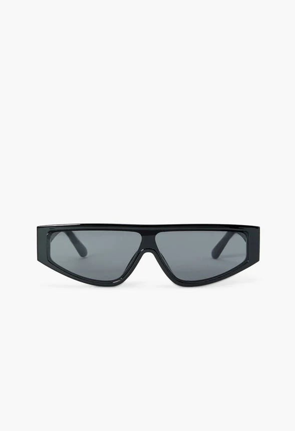 Slim Visor Sunglasses - Image 2