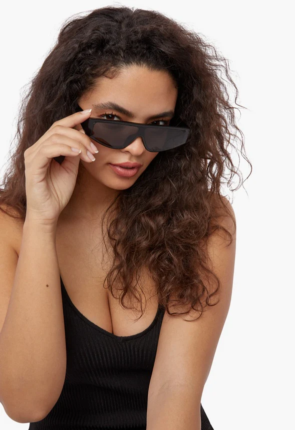 Slim Visor Sunglasses - Image 3
