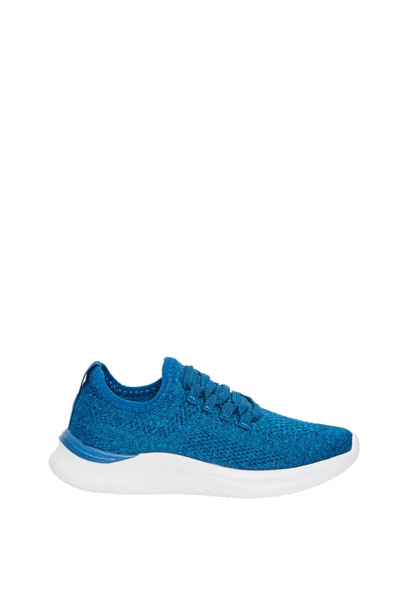 Slip On Active Knit Sneaker - Image 3