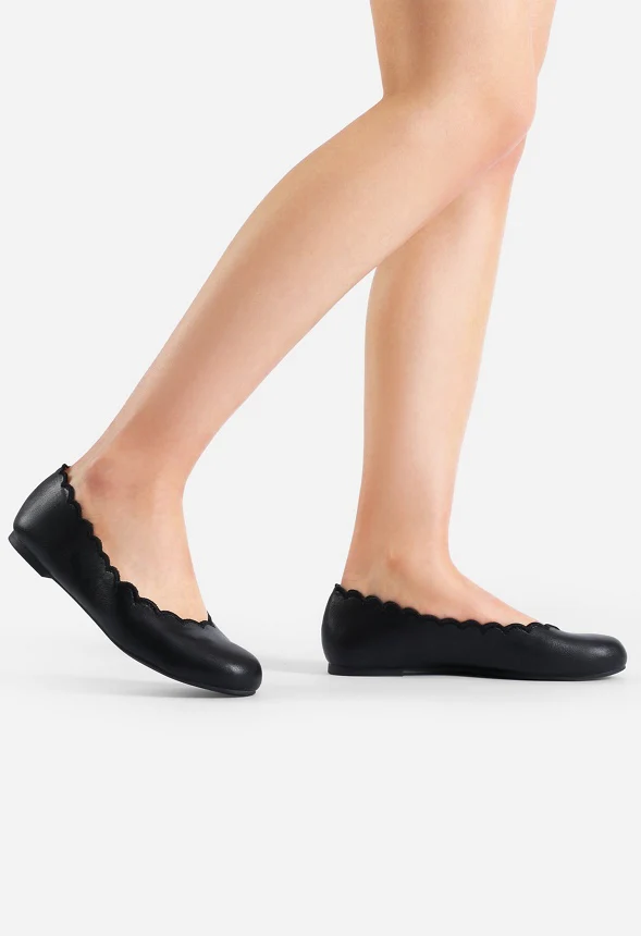 Slip-On Ballet Flats - Image 2