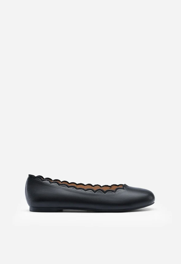 Slip-On Ballet Flats - Image 4