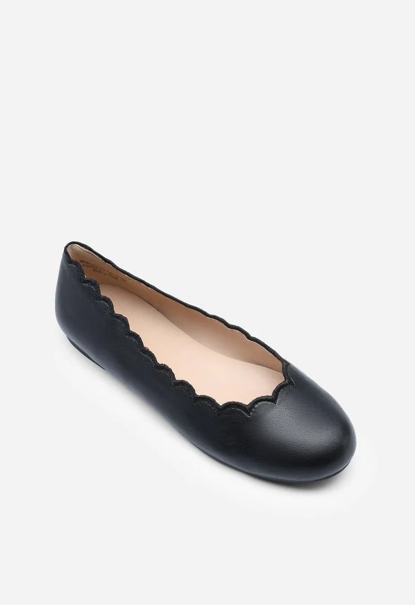 Slip-On Ballet Flats - Image 5