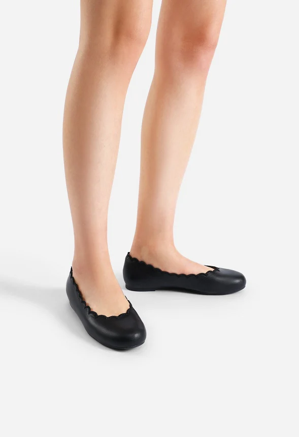 Slip-On Ballet Flats - Image 6