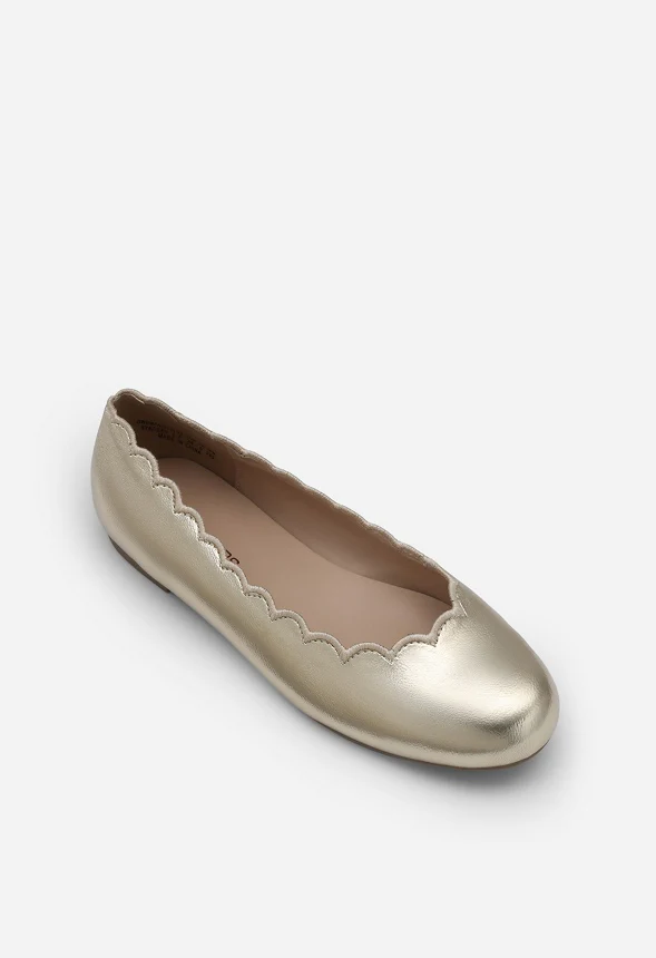Slip-On Ballet Flats - Image 3