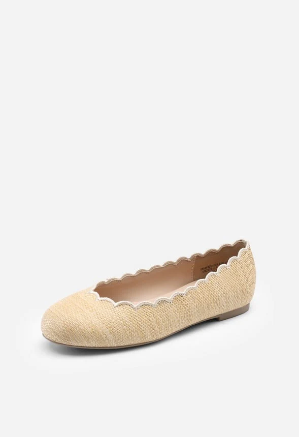 Slip-On Ballet Flats - Image 3