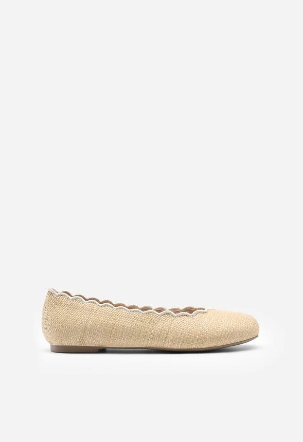 Slip-On Ballet Flats - Image 4