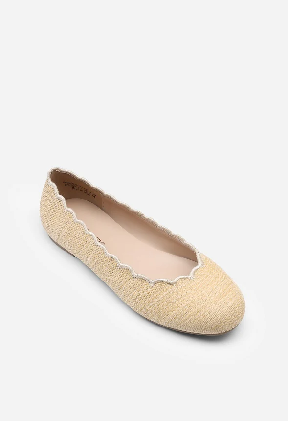 Slip-On Ballet Flats - Image 5