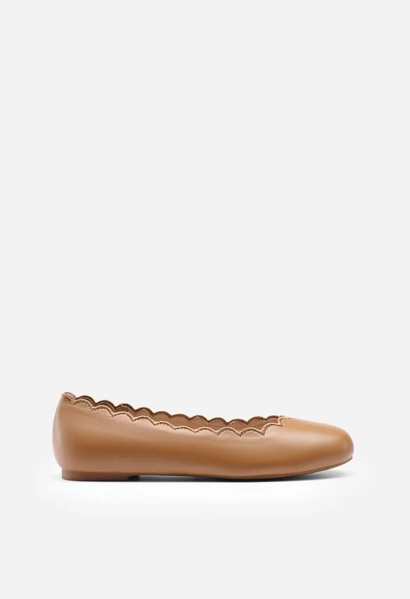 Slip-On Ballet Flats - Image 3