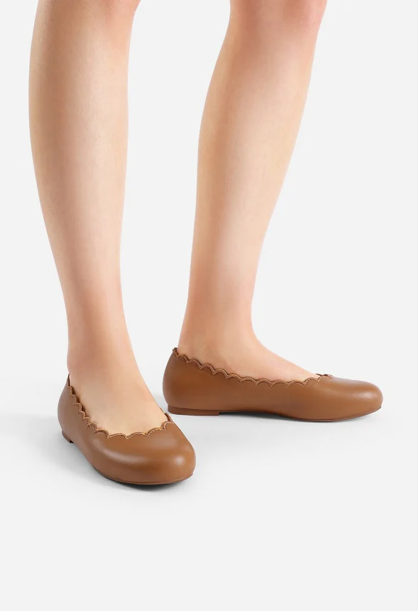 Slip-On Ballet Flats - Image 6