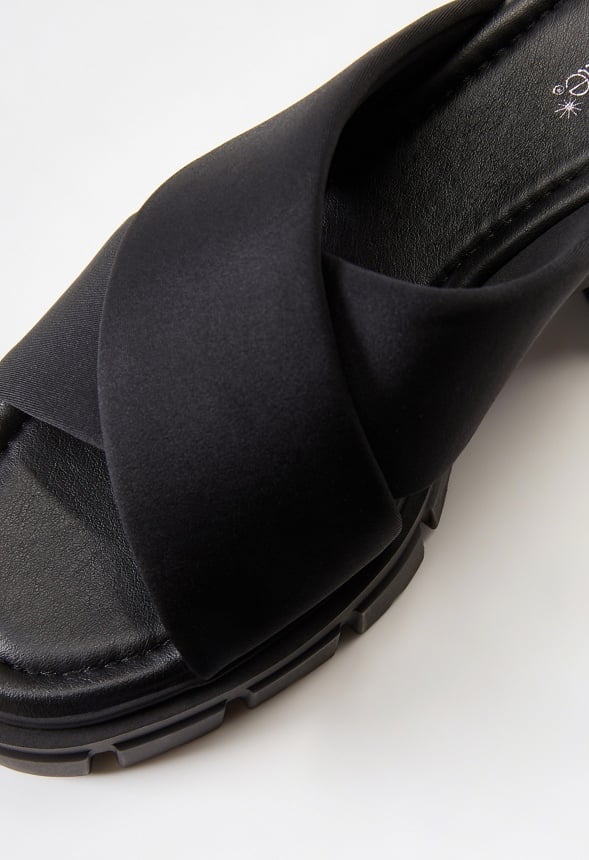 Sloane Lug Sole Sandal - Image 8