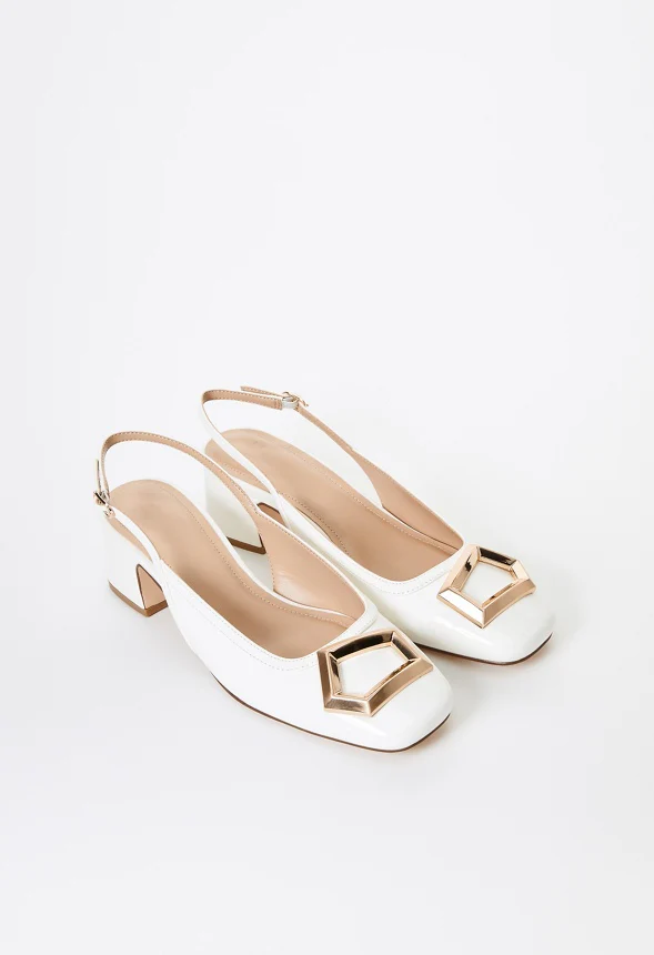 Sloanne Slingback Pump - Image 7