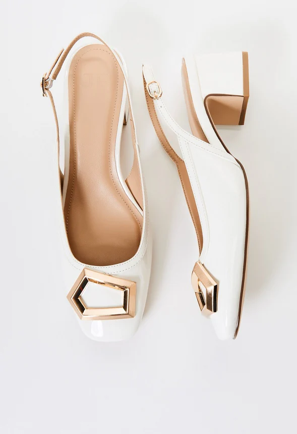 Sloanne Slingback Pump - Image 8
