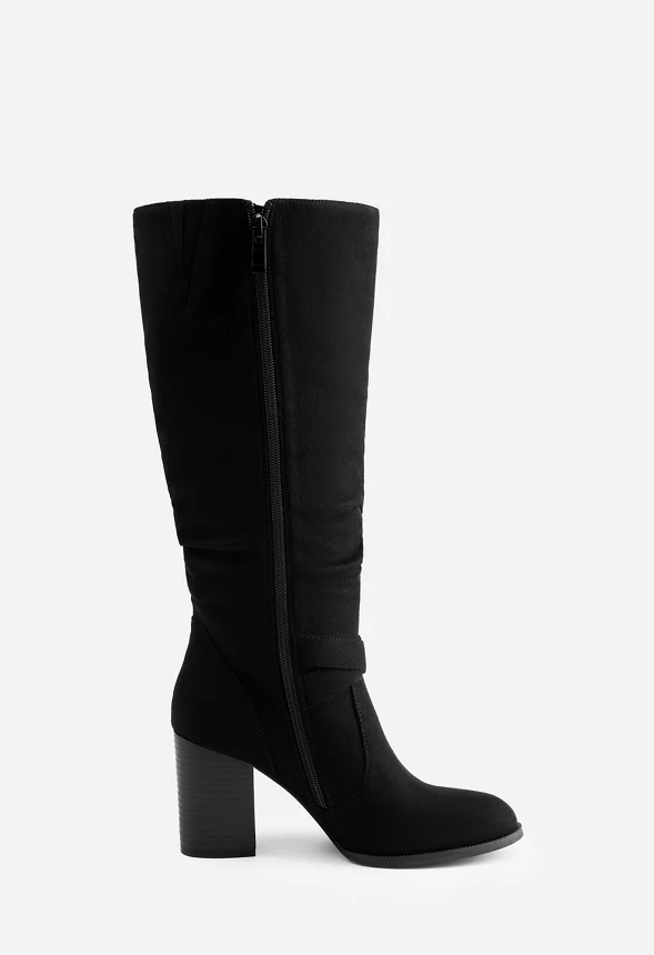 Slouch Buckle Boot - Image 3